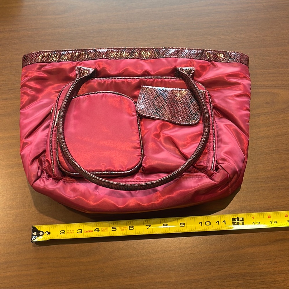 Avon Travel purse